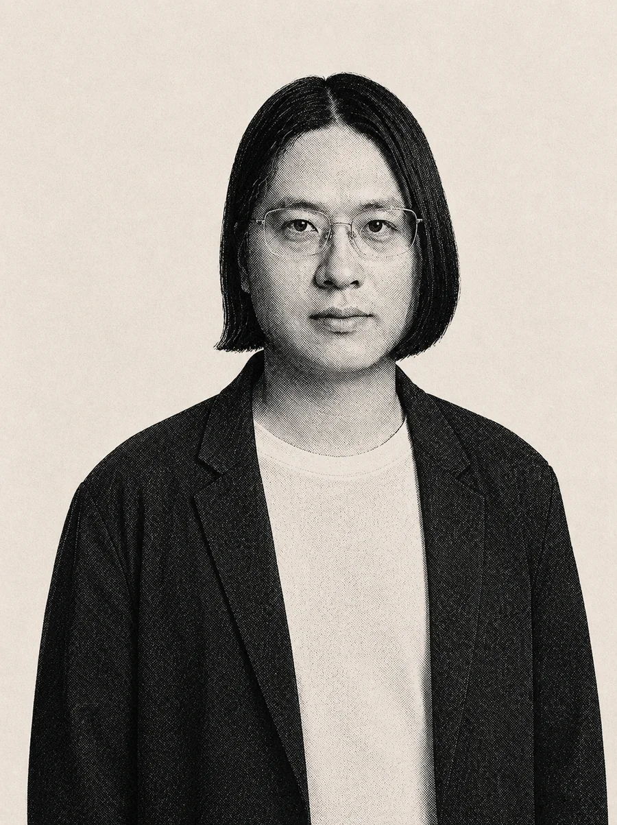 Portrait of Shoyu Ro