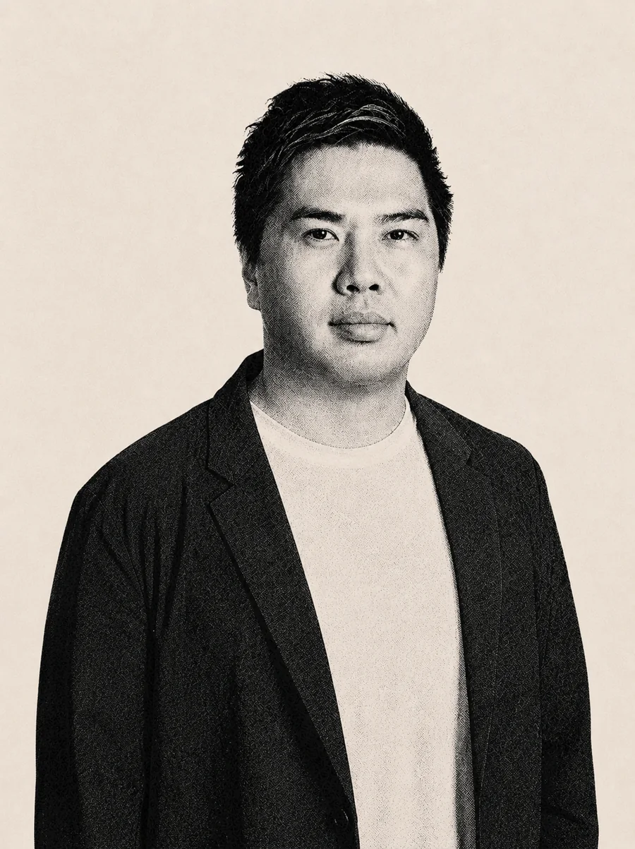 Portrait of Takuya Tsuchiya